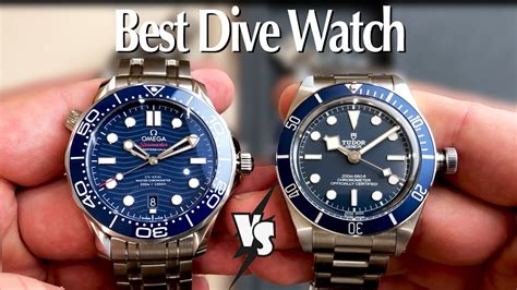 tudor black bay vs omega seamaster 300|omega seamaster vs tudor mt5602.